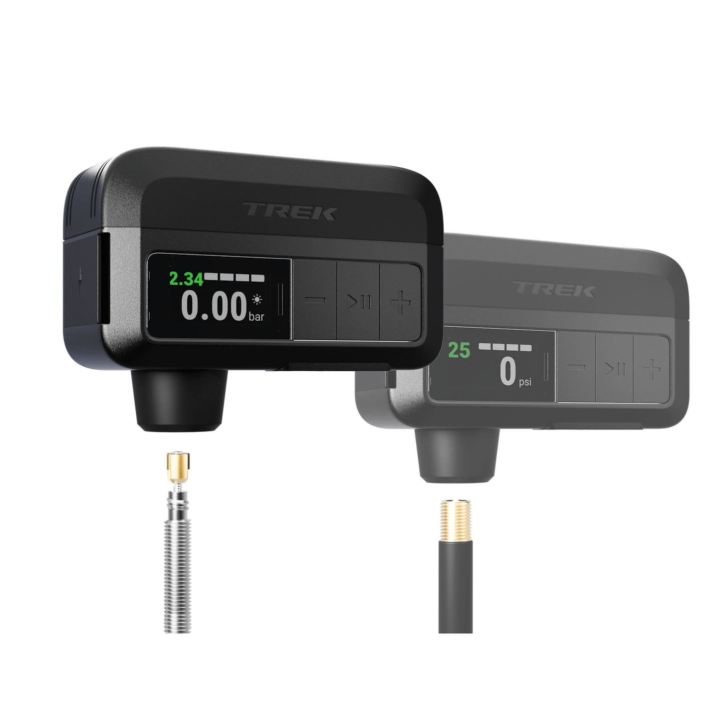 Trek Air Rush Electric Pump