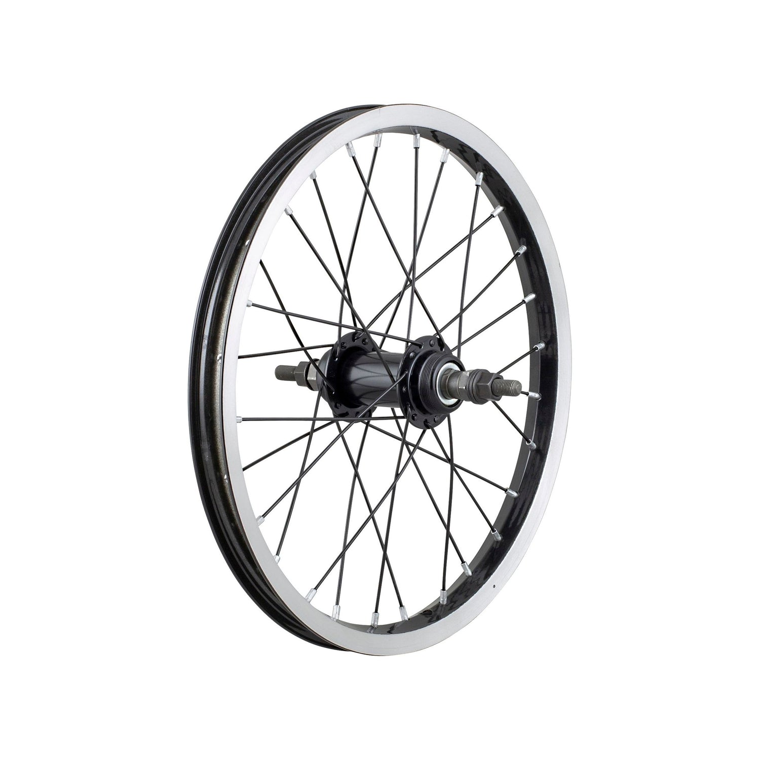 Trek Precaliber 16 Freewheel Wheel – frame parts from Fife Cycles