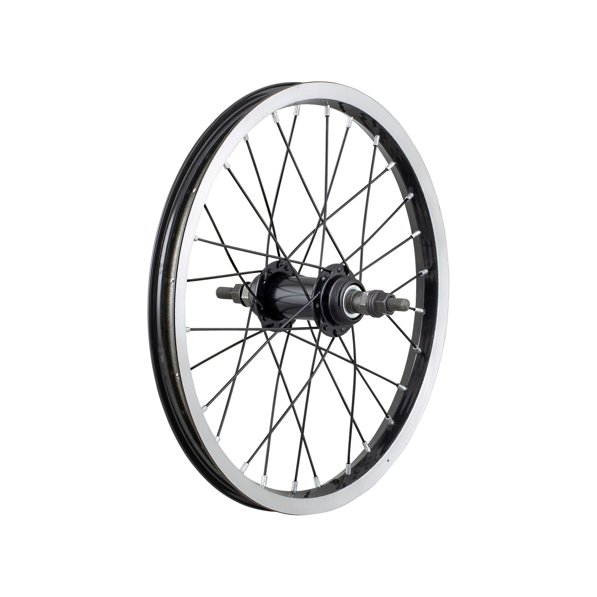 Trek Precaliber 16 Freewheel Wheel – frame parts from Fife Cycles