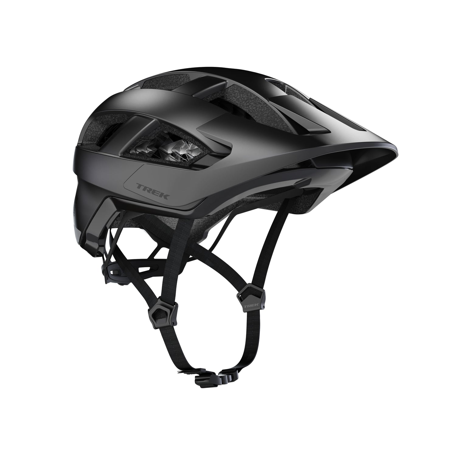 Trek Quantum WaveCel Mountain Bike Helmet – P&A from Fife Cycles