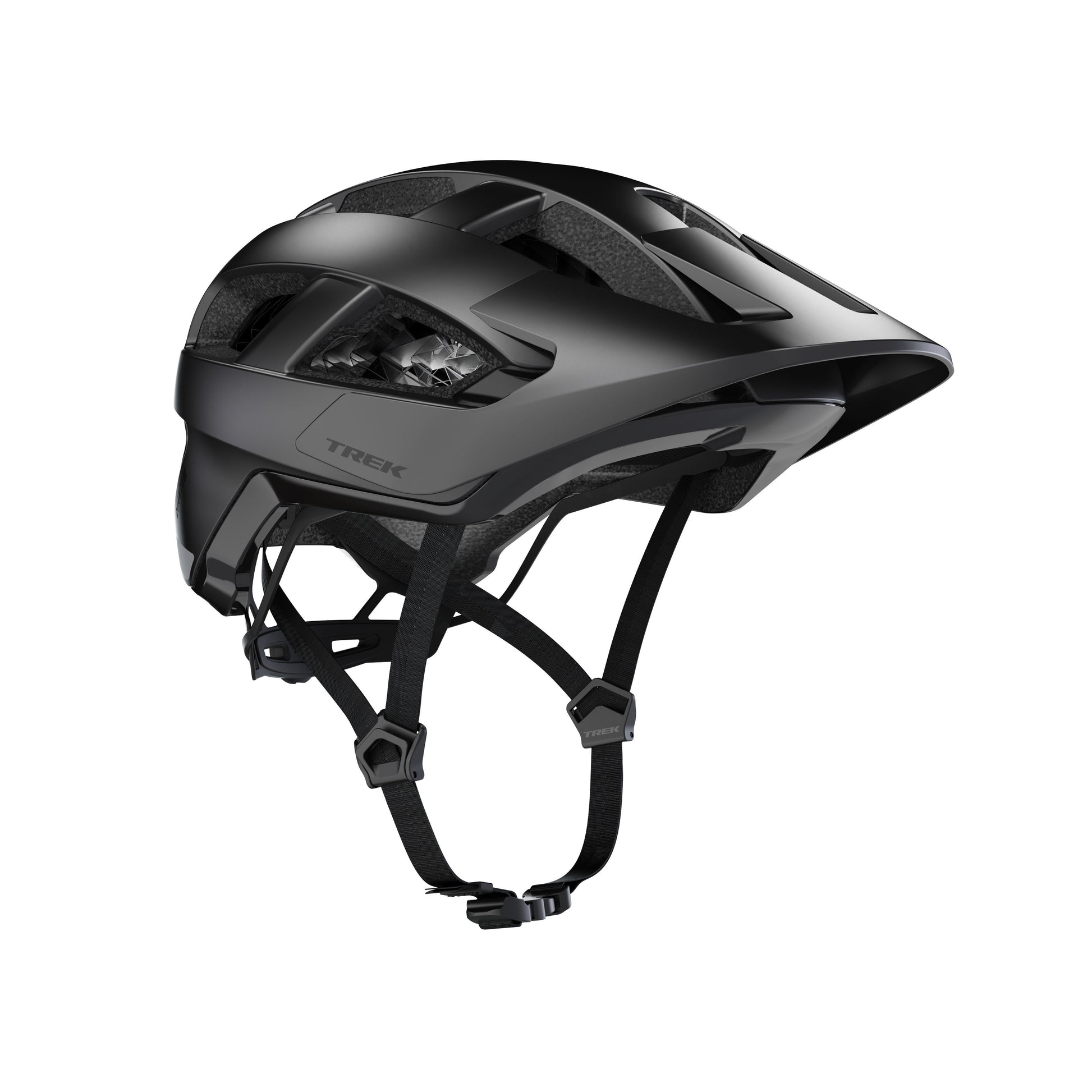 Trek Quantum WaveCel Mountain Bike Helmet – P&A from Fife Cycles