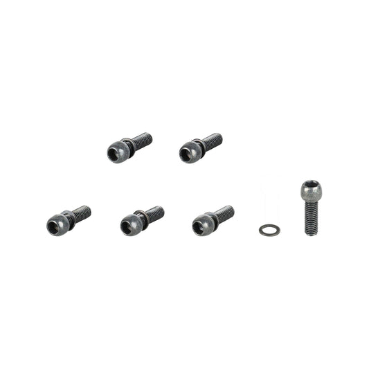 Trek RCS Pro Stem Fasteners – P&A from Fife Cycles