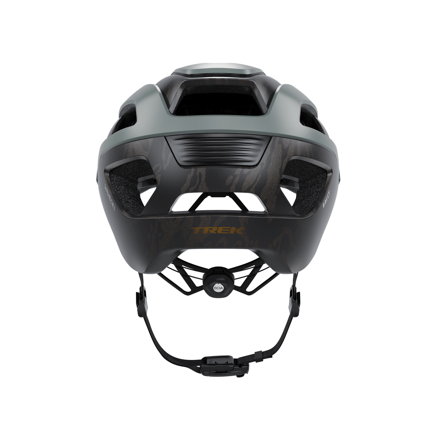 TREK RALLY WAVECEL MOUNTAIN BIKE HELMET