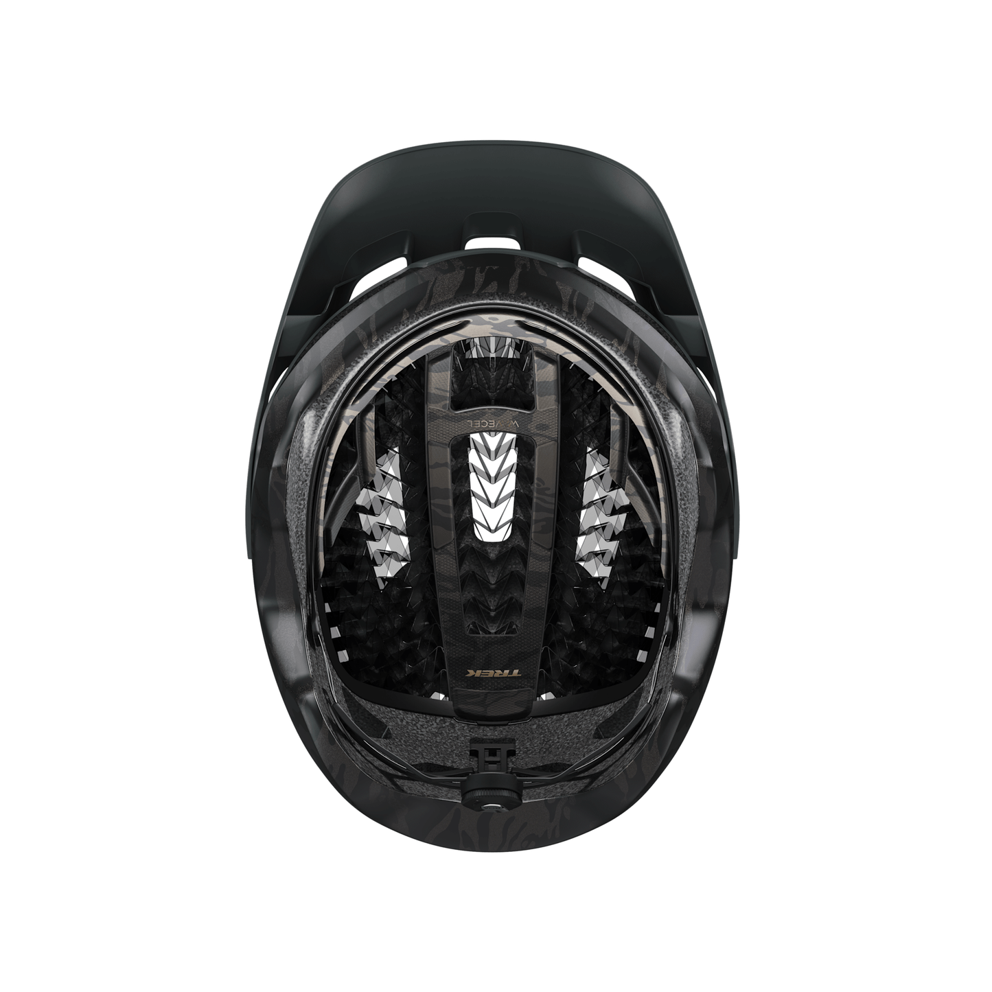 TREK RALLY WAVECEL MOUNTAIN BIKE HELMET