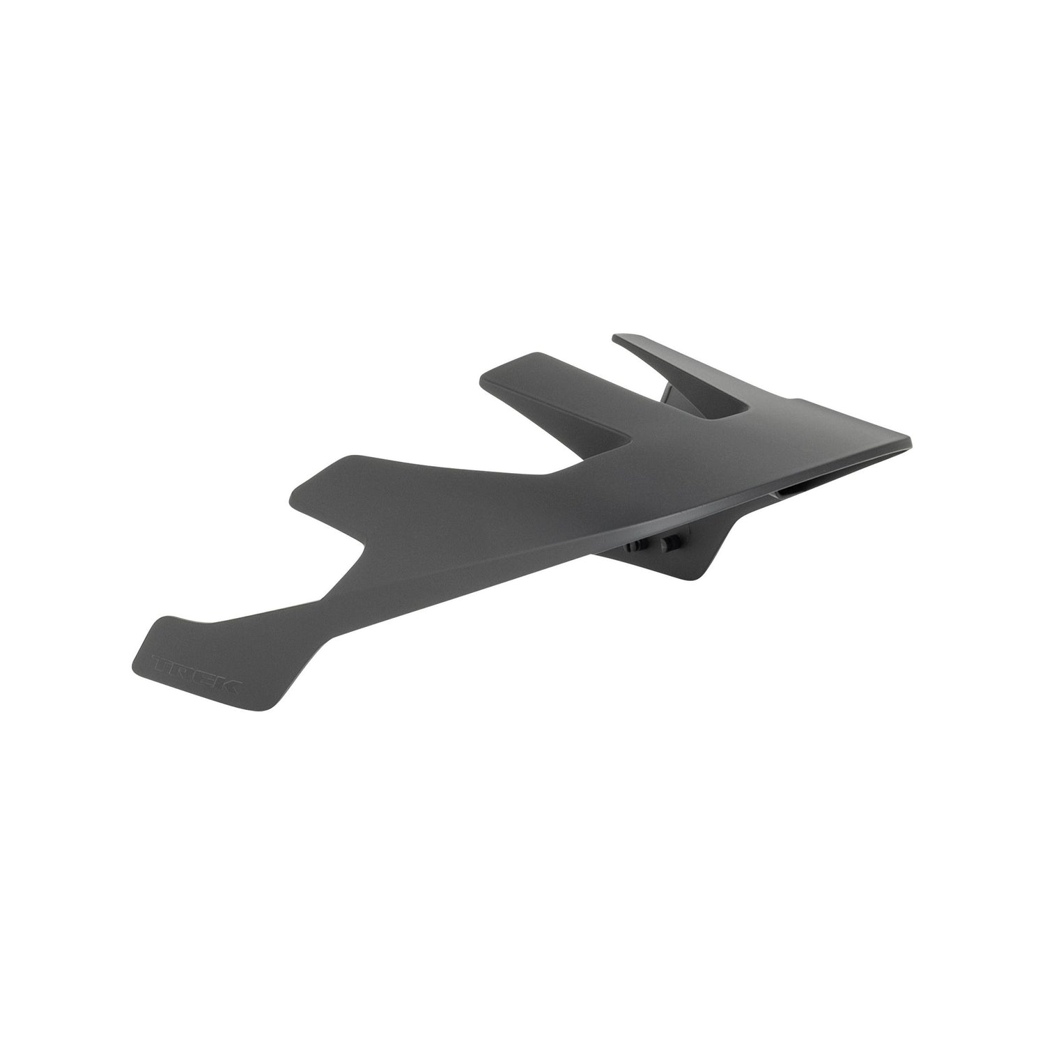 Trek Rally WaveCel Helmet Visor – P&A from Fife Cycles