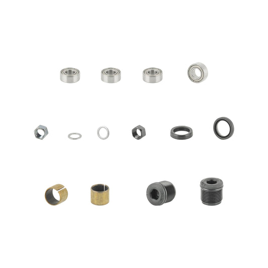 Trek SPD Pedal Rebuild Kit – P&A from Fife Cycles