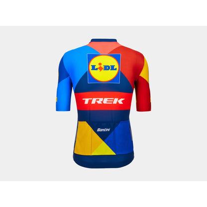 SANTINI LIDL-TREK REPLICA RACE JERSEY