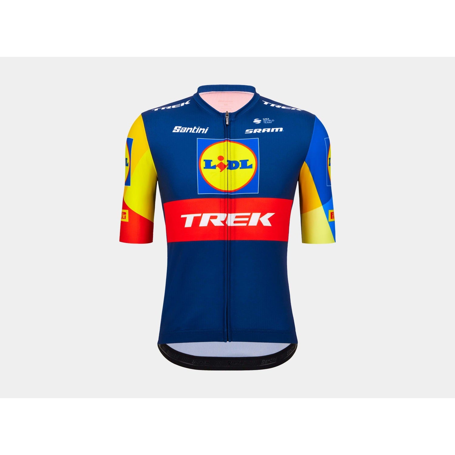 SANTINI LIDL-TREK REPLICA RACE JERSEY