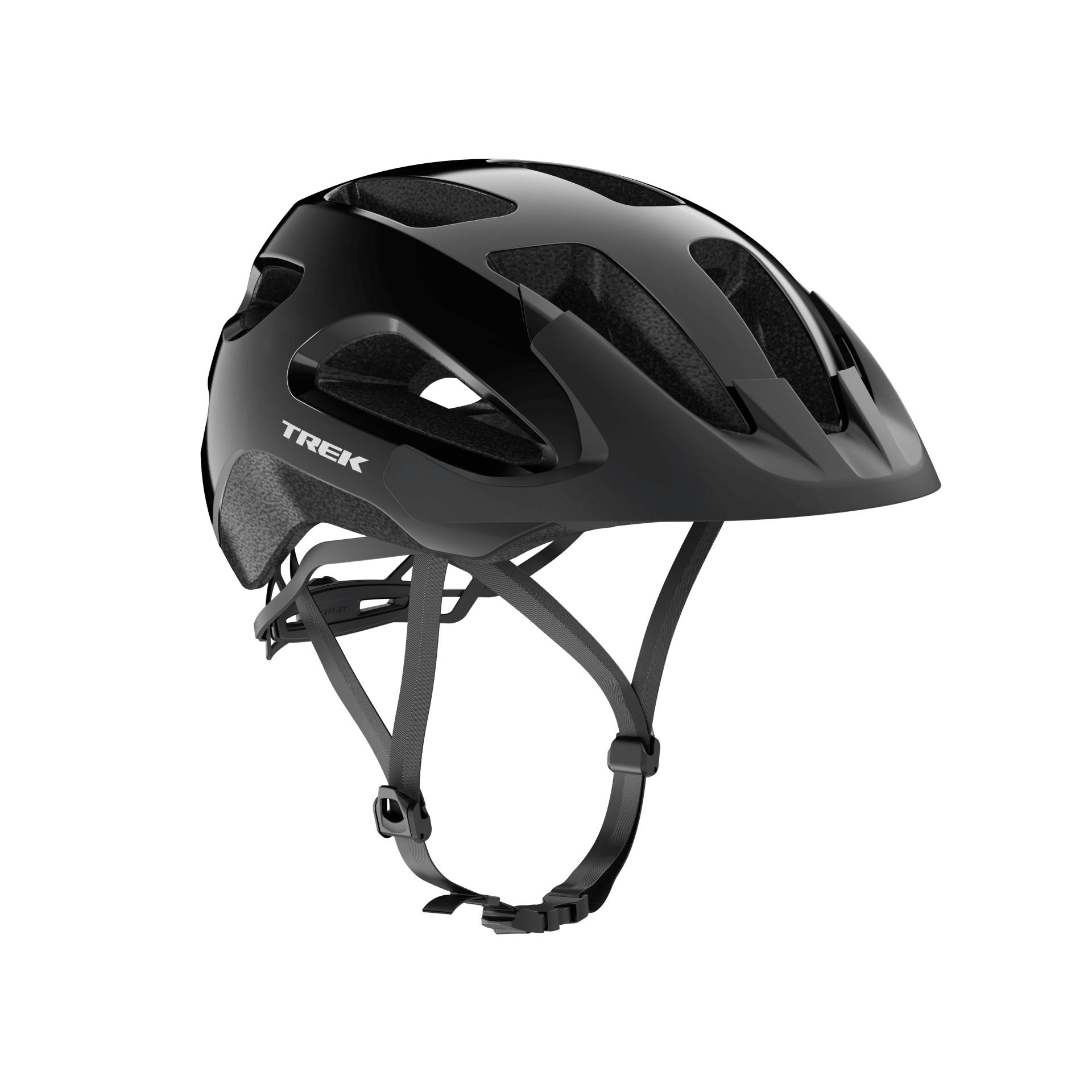 TREK SOLSTICE BIKE HELMET