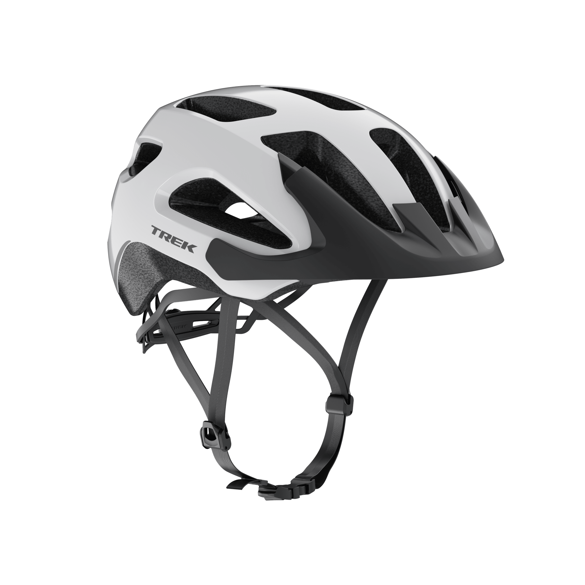 TREK SOLSTICE BIKE HELMET