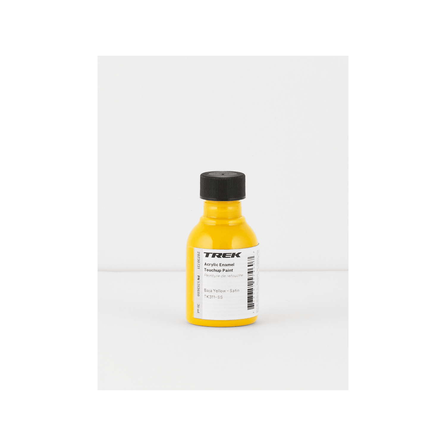 Trek Touch-up Paint - Satin Yellow Color Collection