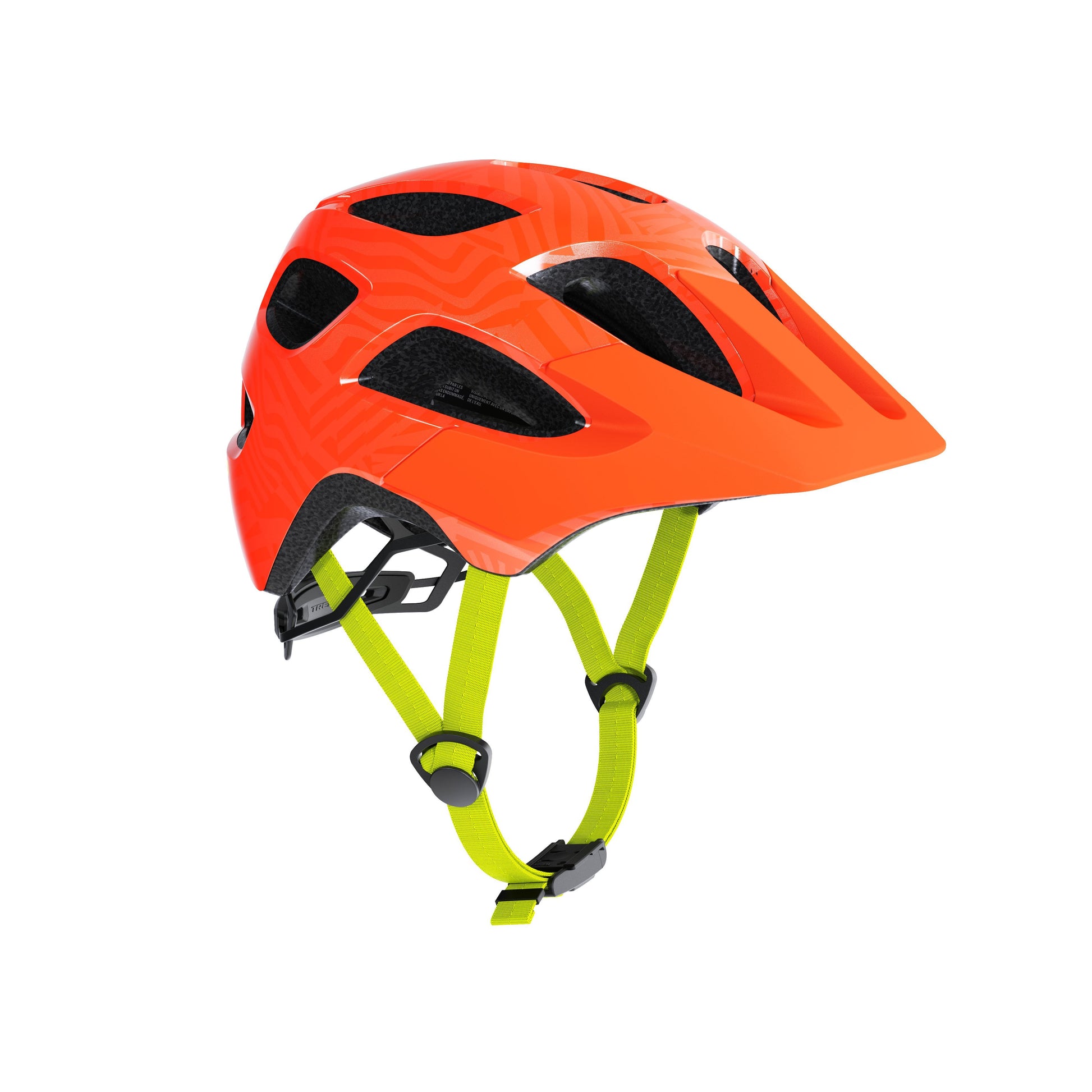 Trek Tyro Children’s Bike Helmet – P&A from Fife Cycles