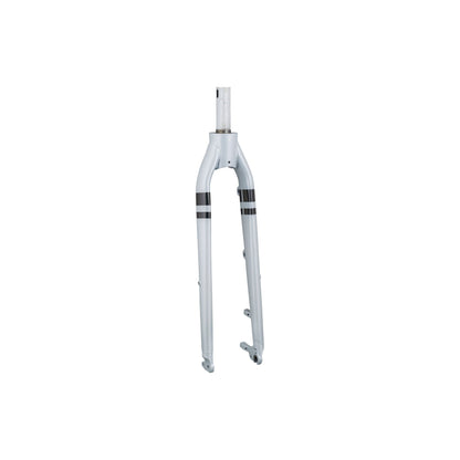 Trek Verve Disc Threadless Steel Rigid Fork – frame parts from Fife Cycles