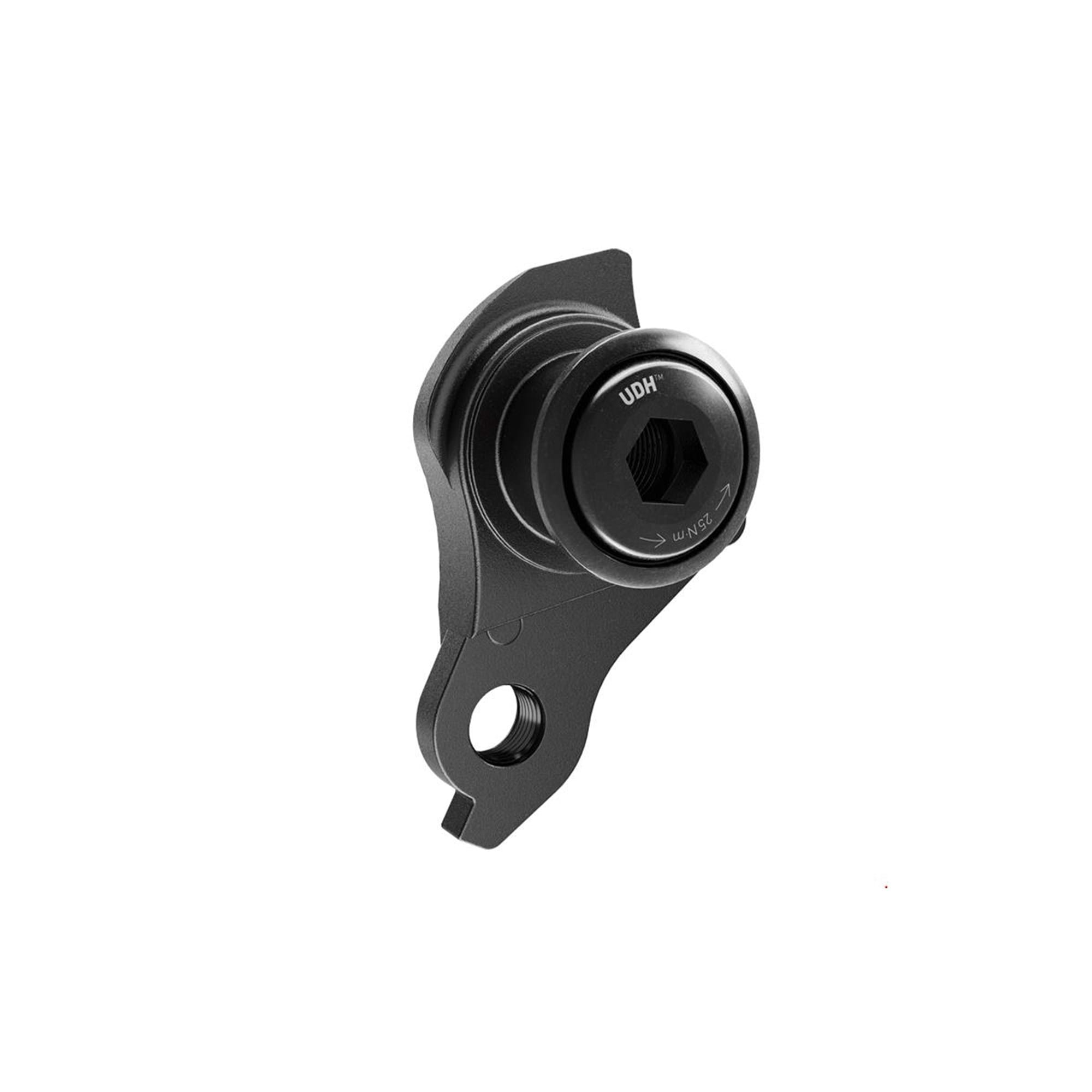 SRAM UNIVERSAL DERAILLEUR HANGER ALUMINUM, BLACK