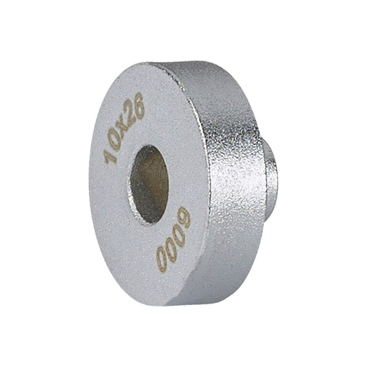 Unior 10mm x 26mm Bearing Press Adapter – P&A from Fife Cycles