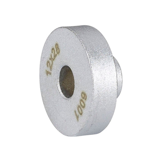 Unior 12mm x 28mm Bearing Press Adapter – P&A from Fife Cycles