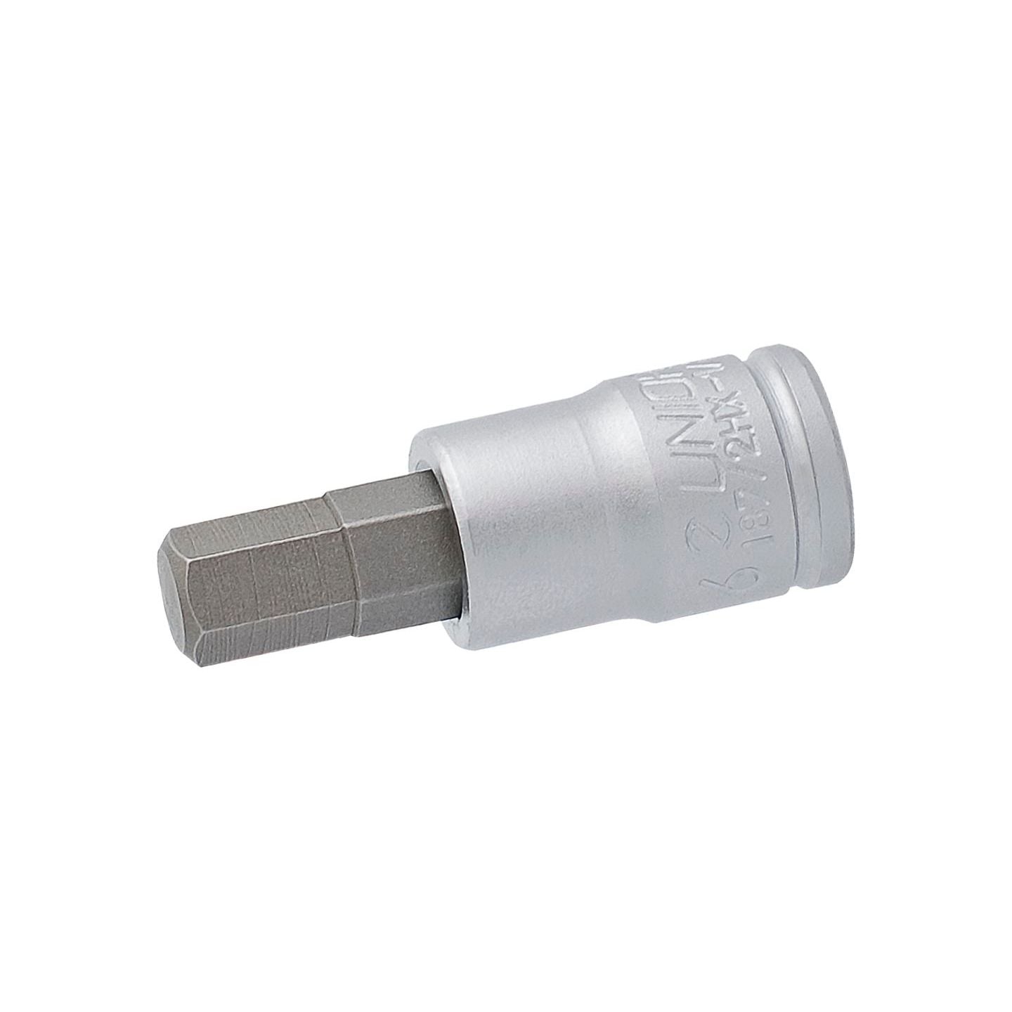 Unior 1/4˝ Drive Hex Bit – P&A from Fife Cycles