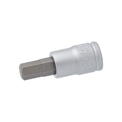 Unior 1/4˝ Drive Hex Bit – P&A from Fife Cycles