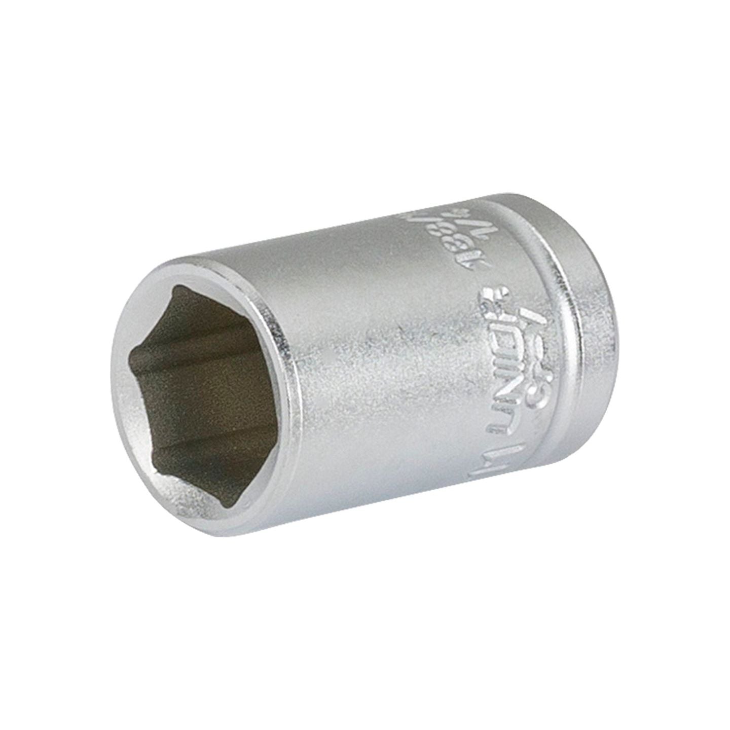 Unior 1/4˝ Drive Socket – P&A from Fife Cycles