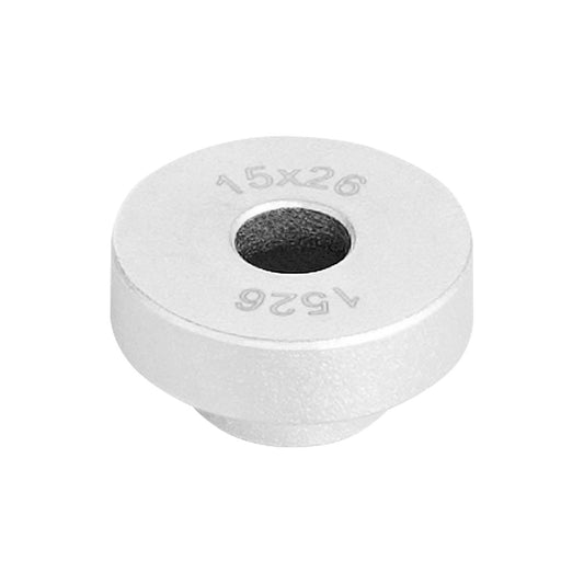 Unior 15mm x 26mm Bearing Press Adapter – P&A from Fife Cycles