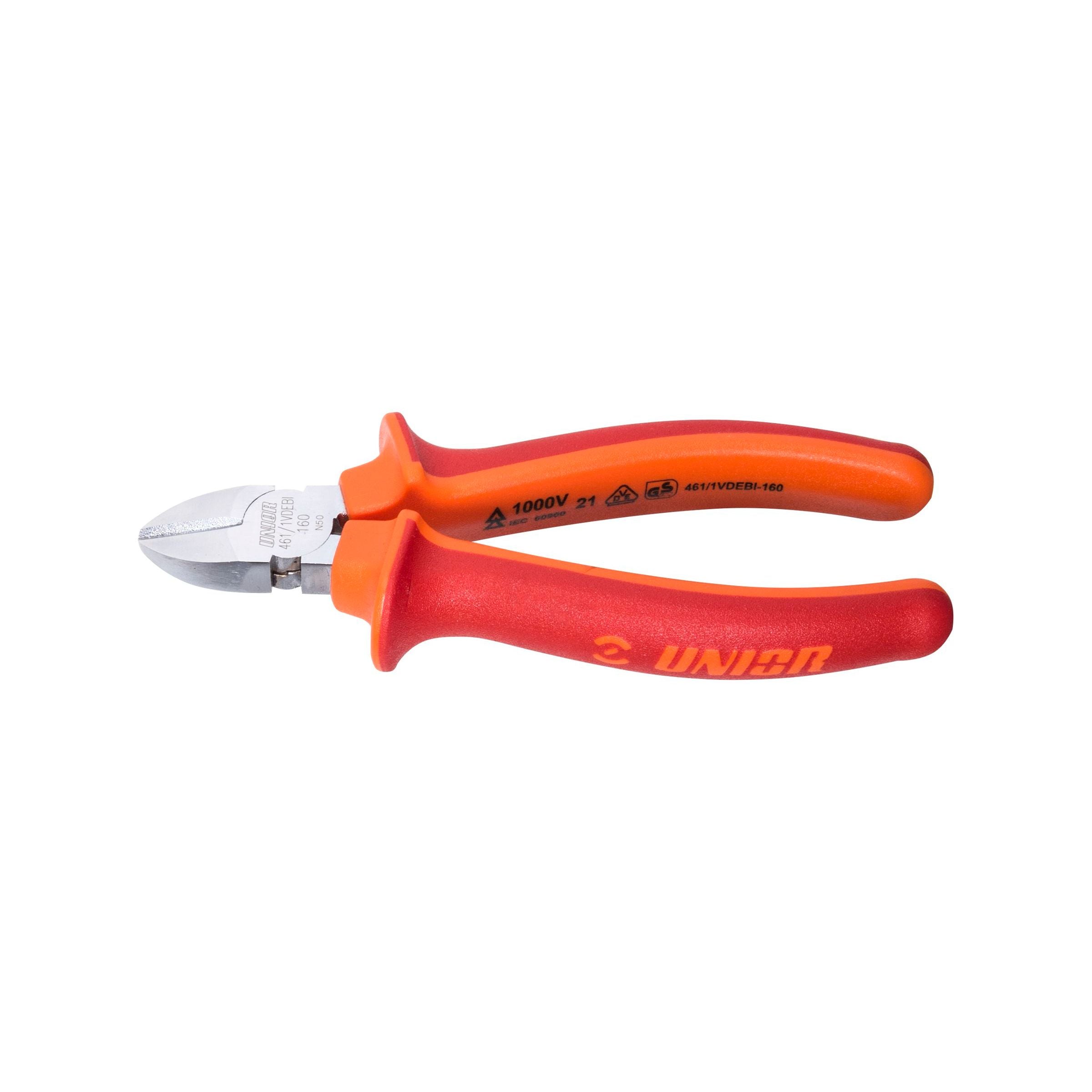 Unior 160mm Side Cutters – Accessories | Fife Cycles – Fife Cycle Centre