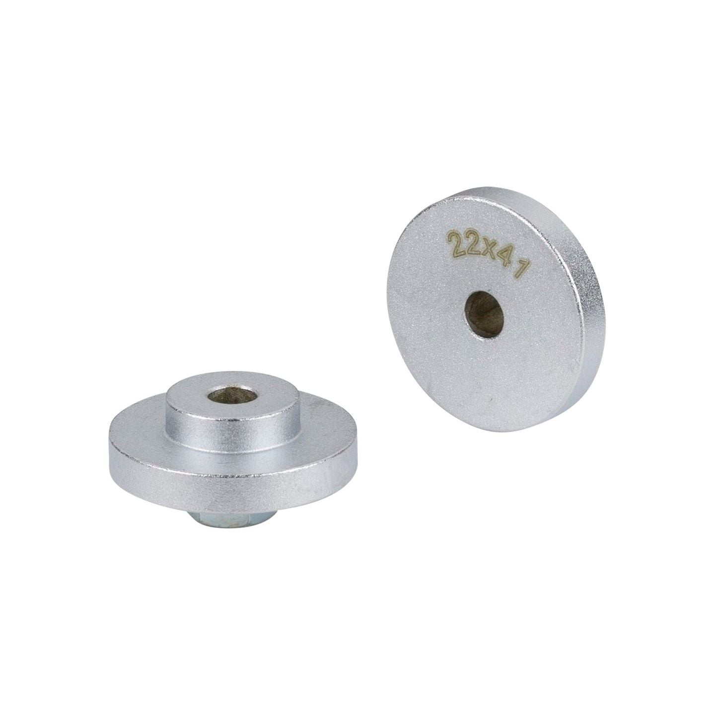 Unior 22mm x 41mm Bearing Press Adapter – P&A from Fife Cycles