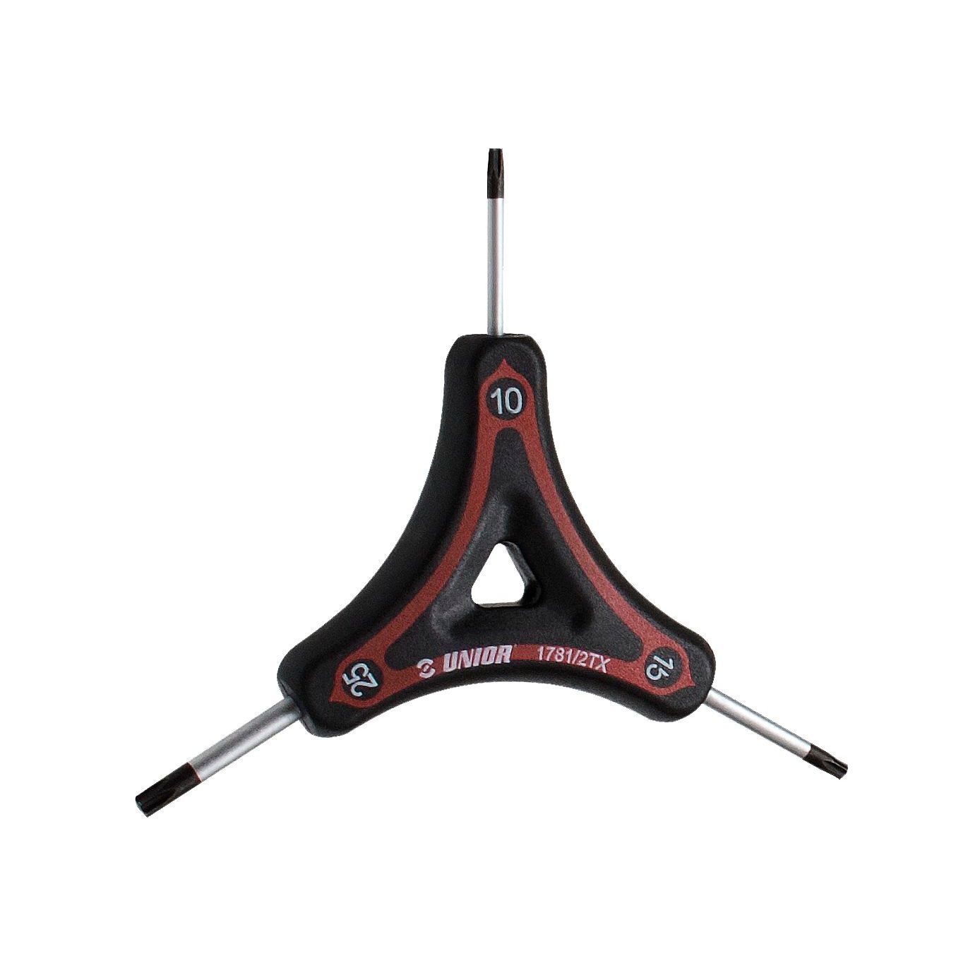 Unior 3-Way Torx Wrench – P&A from Fife Cycles