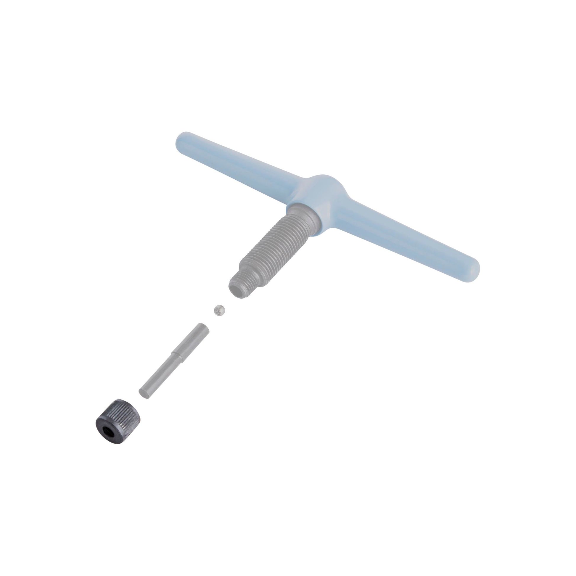 Unior Chain Tool Pin Nut – P&A from Fife Cycles