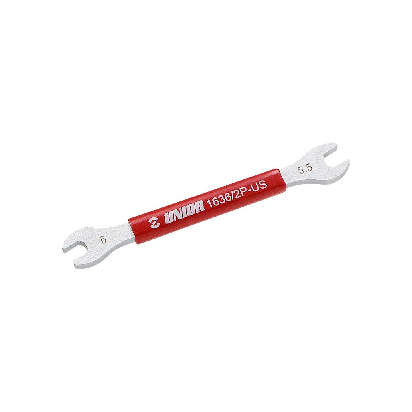 Unior Flat Spoke Wrench – P&A from Fife Cycles