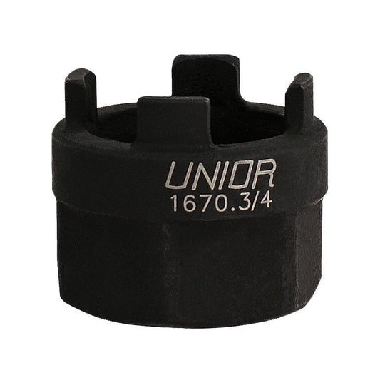 Unior Freewheel Remover Suntour 4-Notch – P&A from Fife Cycles