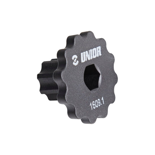 Unior Hollowtech II Crank Bolt Tool – P&A from Fife Cycles