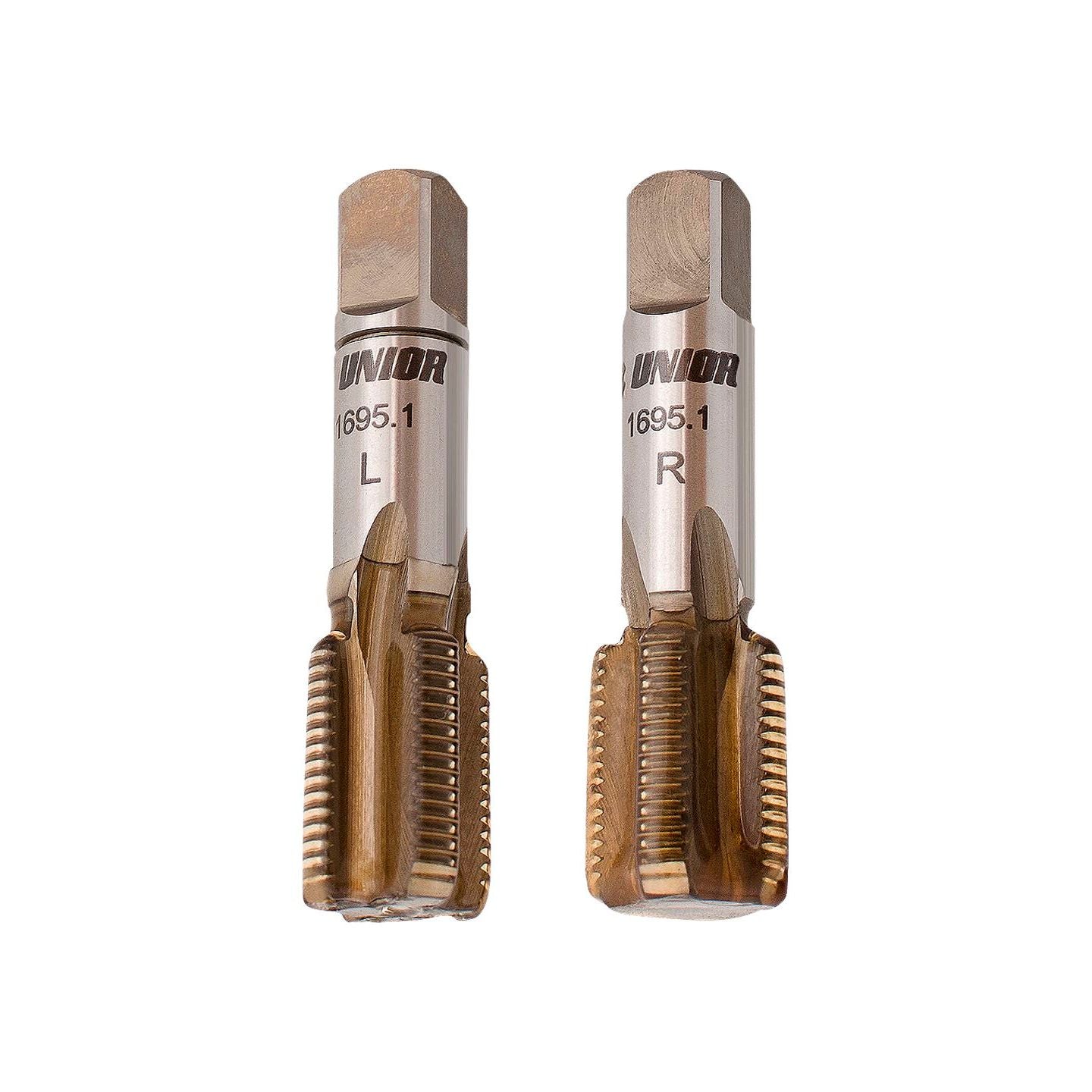 Unior Pedal Tap Set – P&A from Fife Cycles