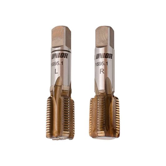 Unior Pedal Tap Set – P&A from Fife Cycles