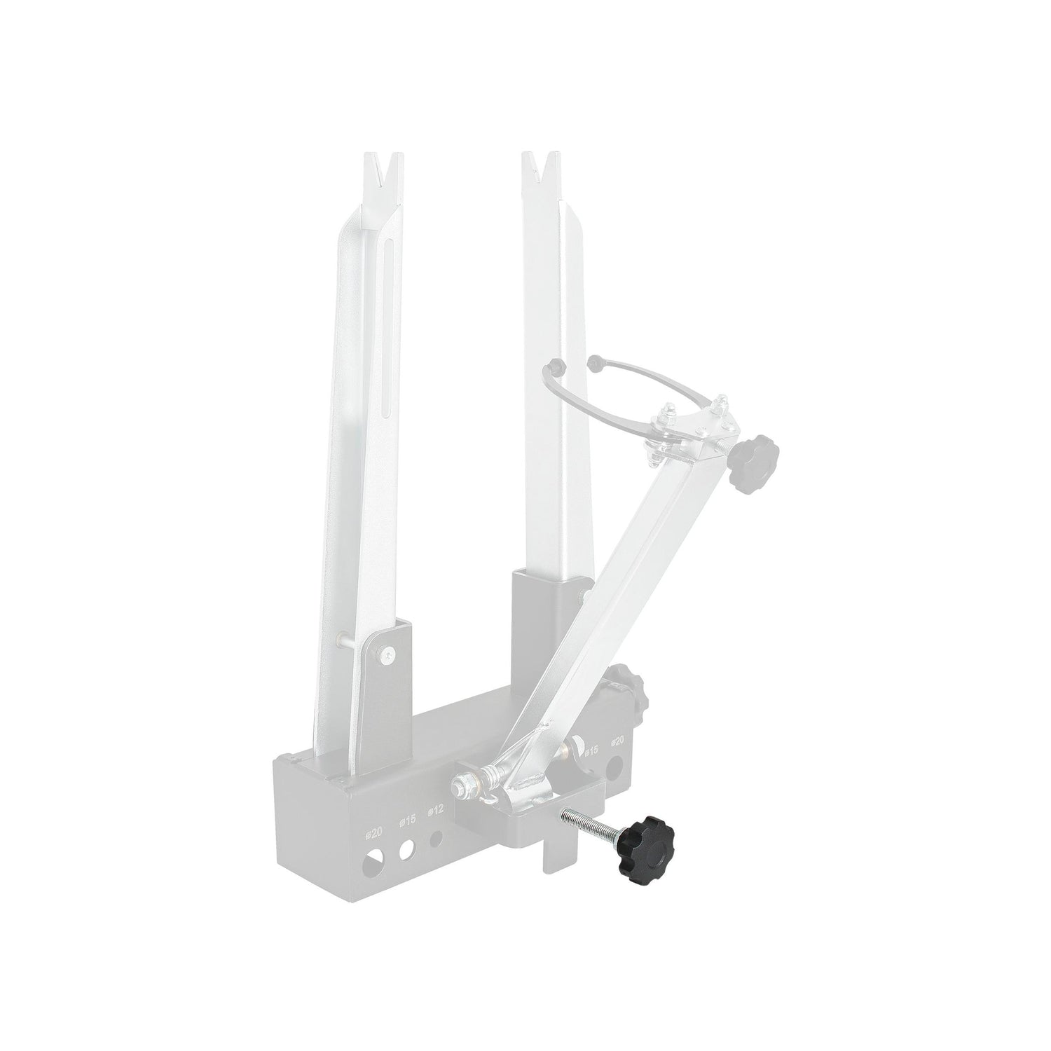 Unior Pro Truing Stand Handle – P&A from Fife Cycles