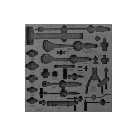 Unior Production Bench Drawer 1 Tool Tray – P&A from Fife Cycles