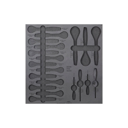 Unior Production Bench Drawer 2 Tool Tray – P&A from Fife Cycles