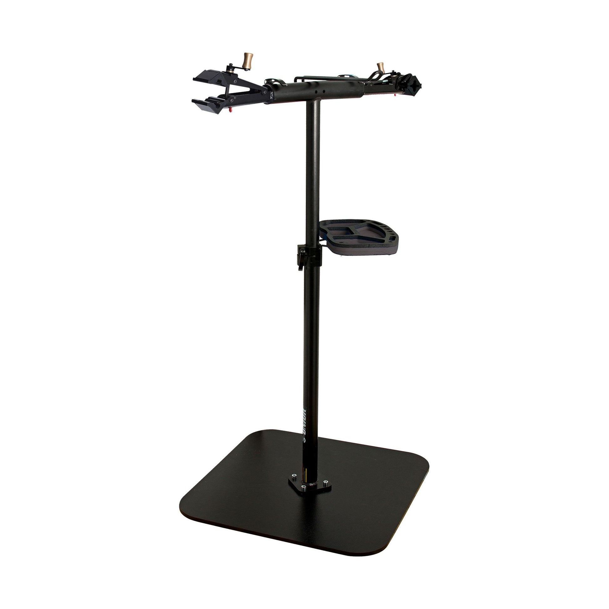 Unior Quick Release Double Clamp Repair Stand – P&A from Fife Cycles
