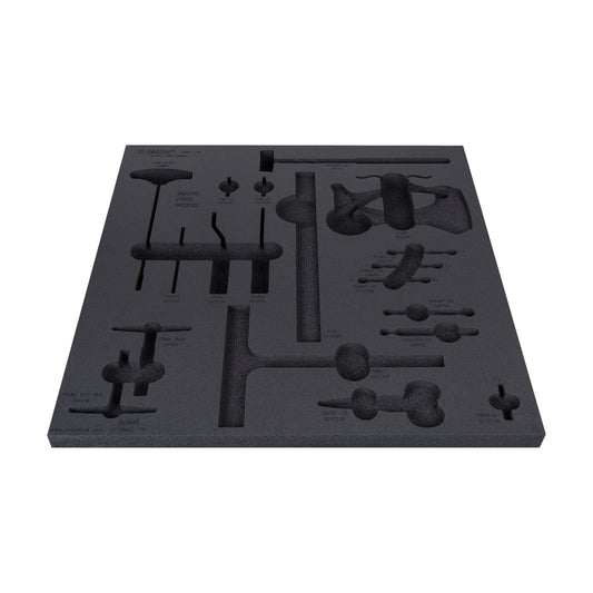 Unior Shared Bench Drawer - 2 Tool Tray – P&A from Fife Cycles