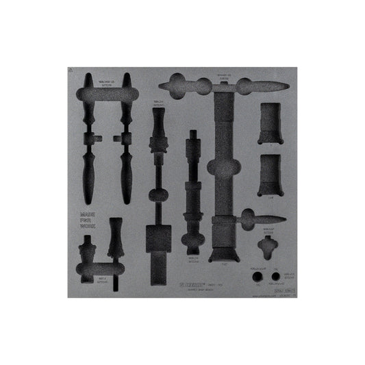 Unior Shared Bench Drawer - 3 Tool Tray – P&A from Fife Cycles