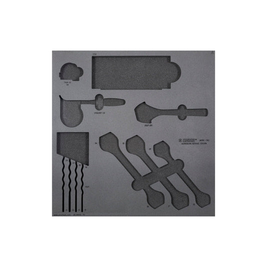 Unior Suspension Bench Drawer 2 Tool Tray – P&A from Fife Cycles