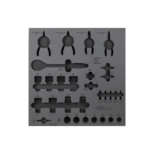 Unior Suspension Bench Drawer - 3 Tool Tray – P&A from Fife Cycles