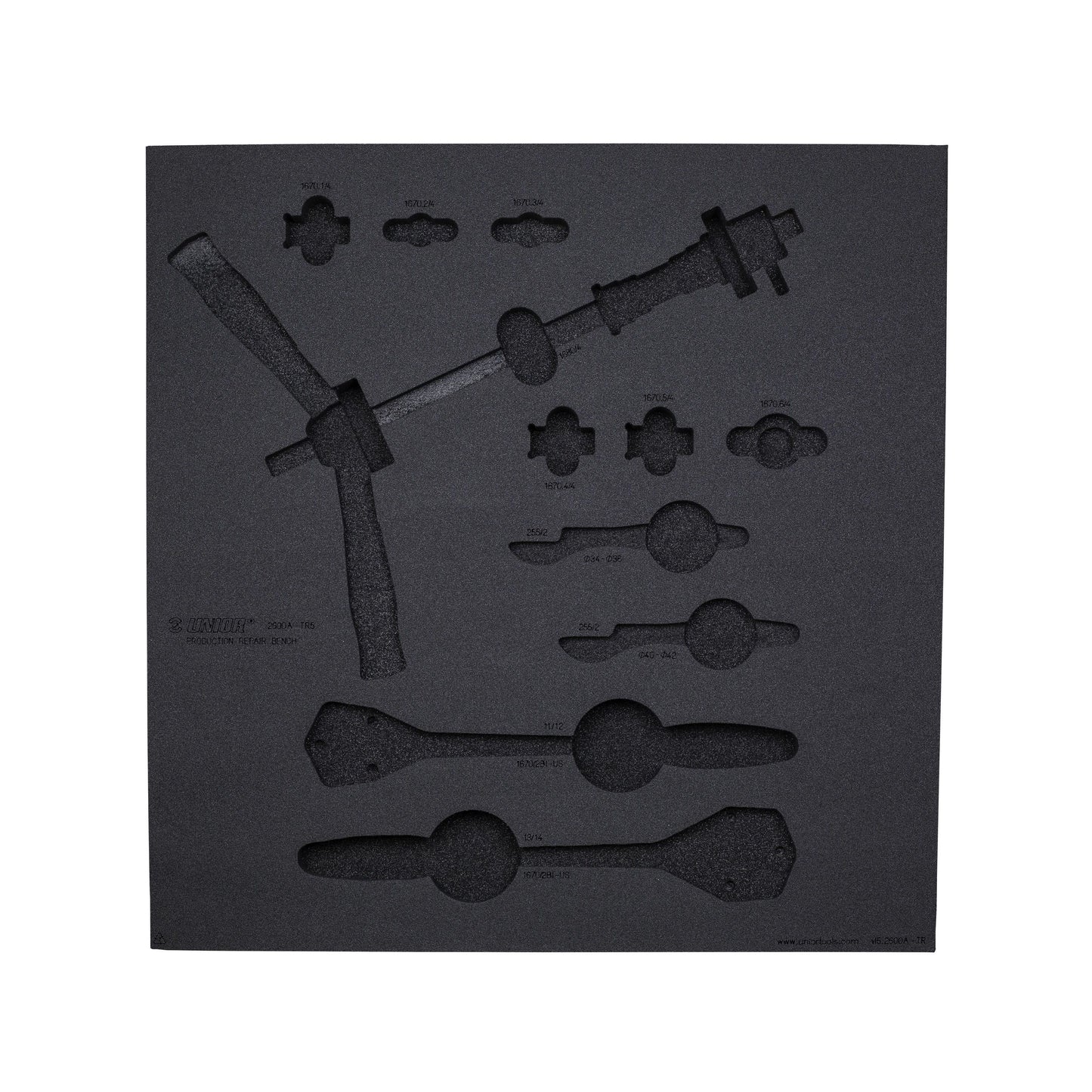 Unior Suspension Bench Drawer 1 Tool Tray – P&A from Fife Cycles