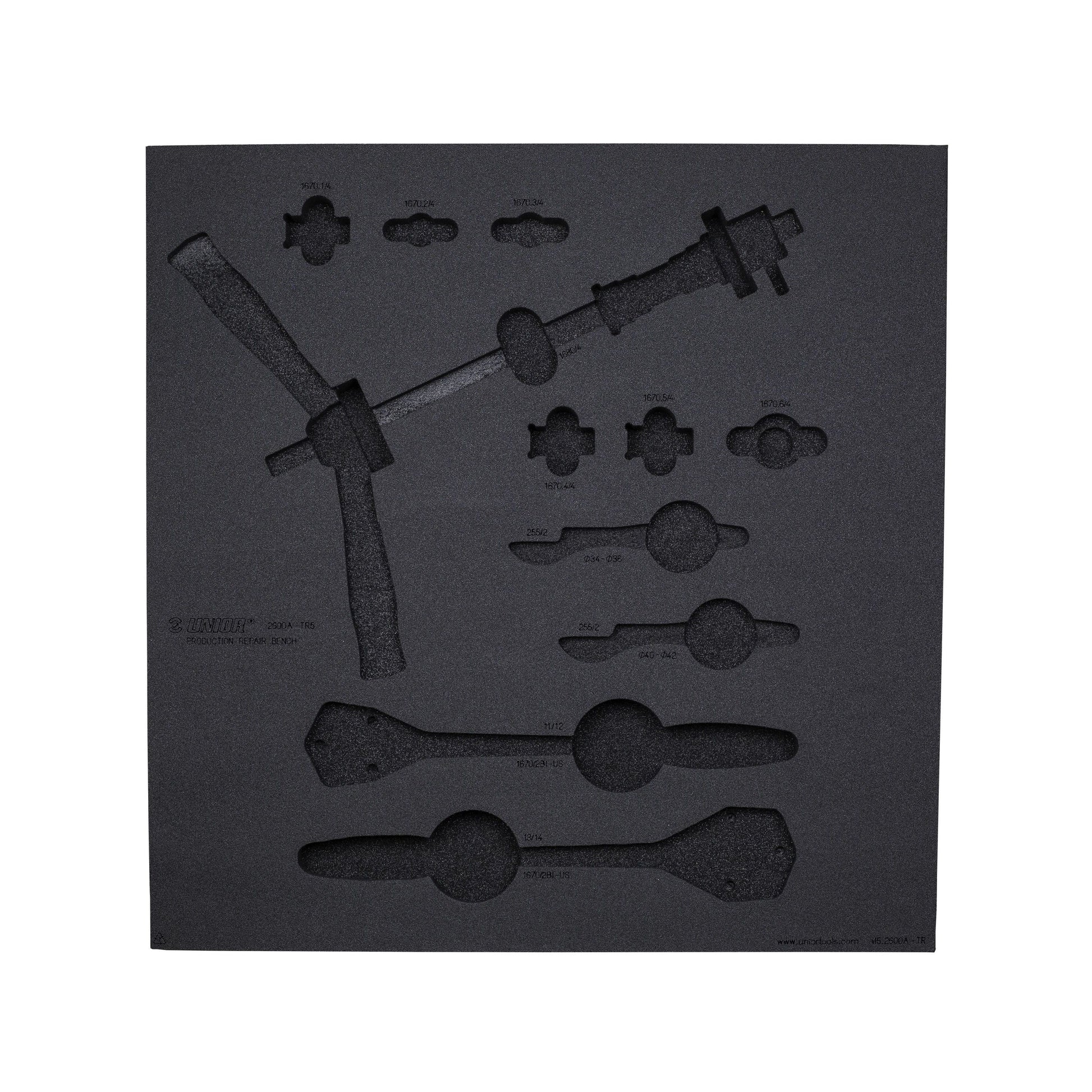 Unior Suspension Bench Drawer 1 Tool Tray – P&A from Fife Cycles