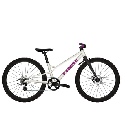 Trek Wahoo 20 Trail 2026 – kids bikes – Crystal White