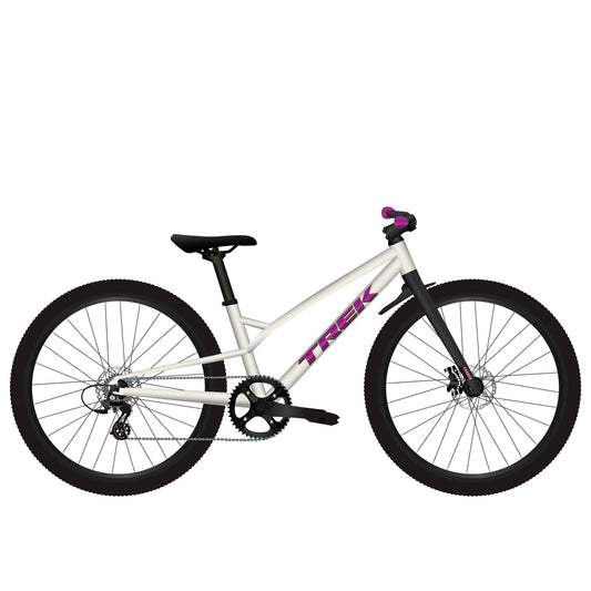 Trek Wahoo 20 Trail 2026 – kids bikes – Crystal White