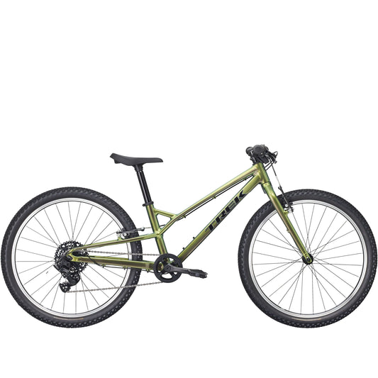 Trek Wahoo 24 Path 2026 – kids bikes – Chameleon Green