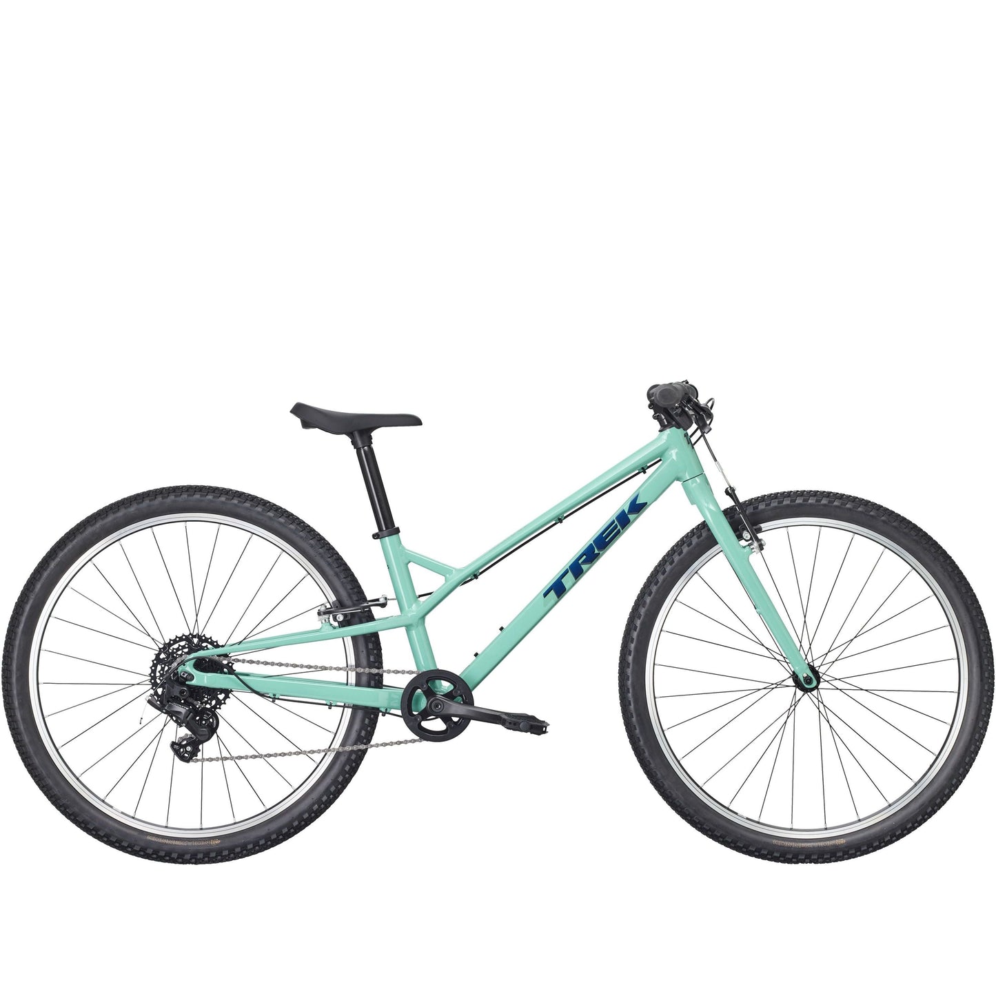 Trek Wahoo 26 Path 2026 – kids bikes – Blue Sage