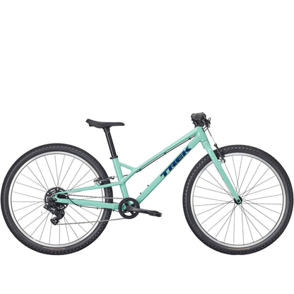 Trek Wahoo 26 Path 2026 – kids bikes – Blue Sage