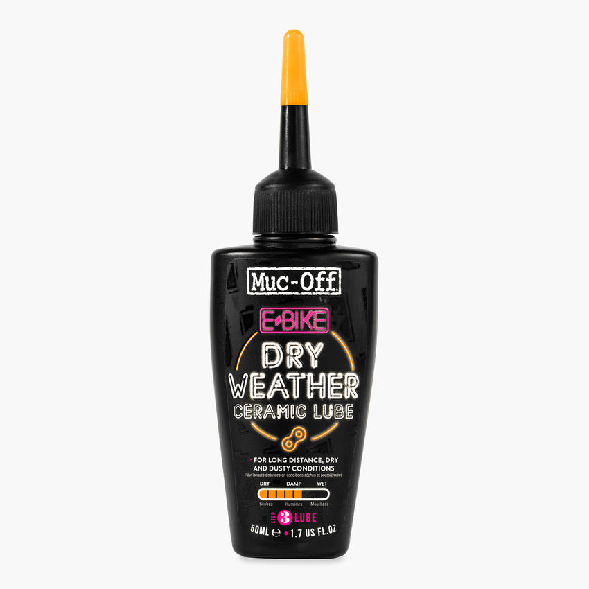 Muc-OFF eBike Dry Weather Chain Lube