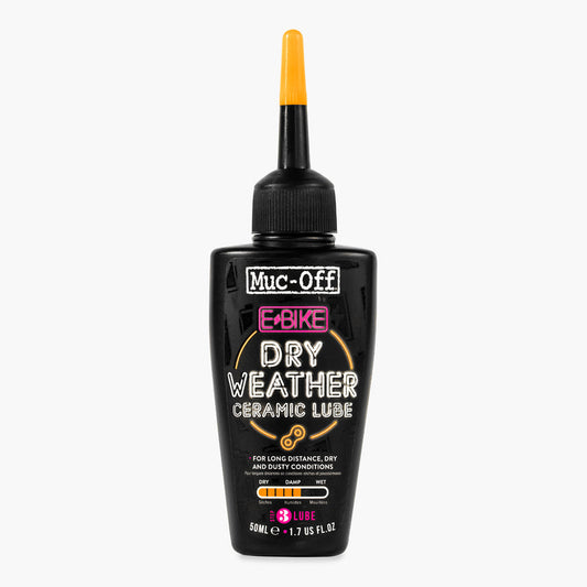 Muc-OFF eBike Dry Weather Chain Lube